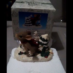 Charming tail's "Winter Whirl Wind"